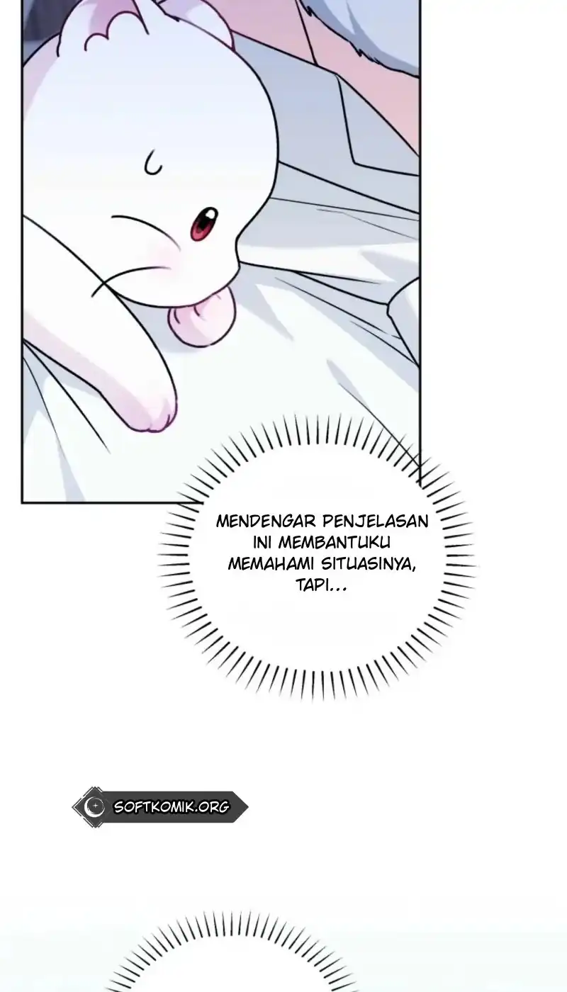 The Villain’s Daughter in law is Inherently Powerful Chapter 63 - halaman 74