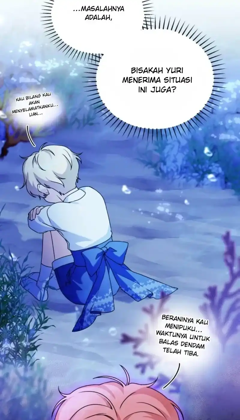 The Villain’s Daughter in law is Inherently Powerful Chapter 63 - halaman 75