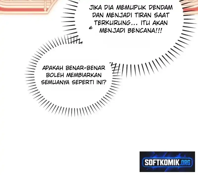 The Villain’s Daughter in law is Inherently Powerful Chapter 63 - halaman 77