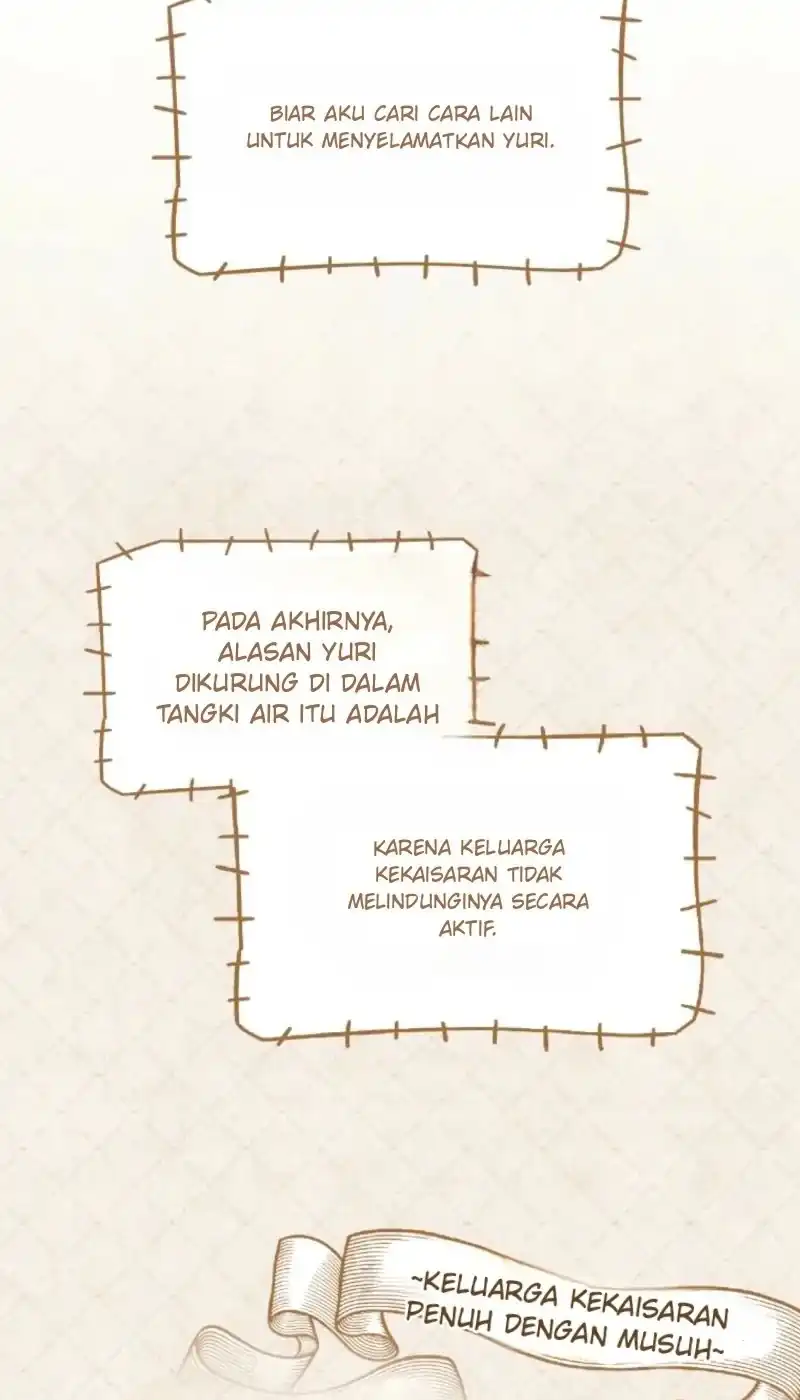 The Villain’s Daughter in law is Inherently Powerful Chapter 63 - halaman 81