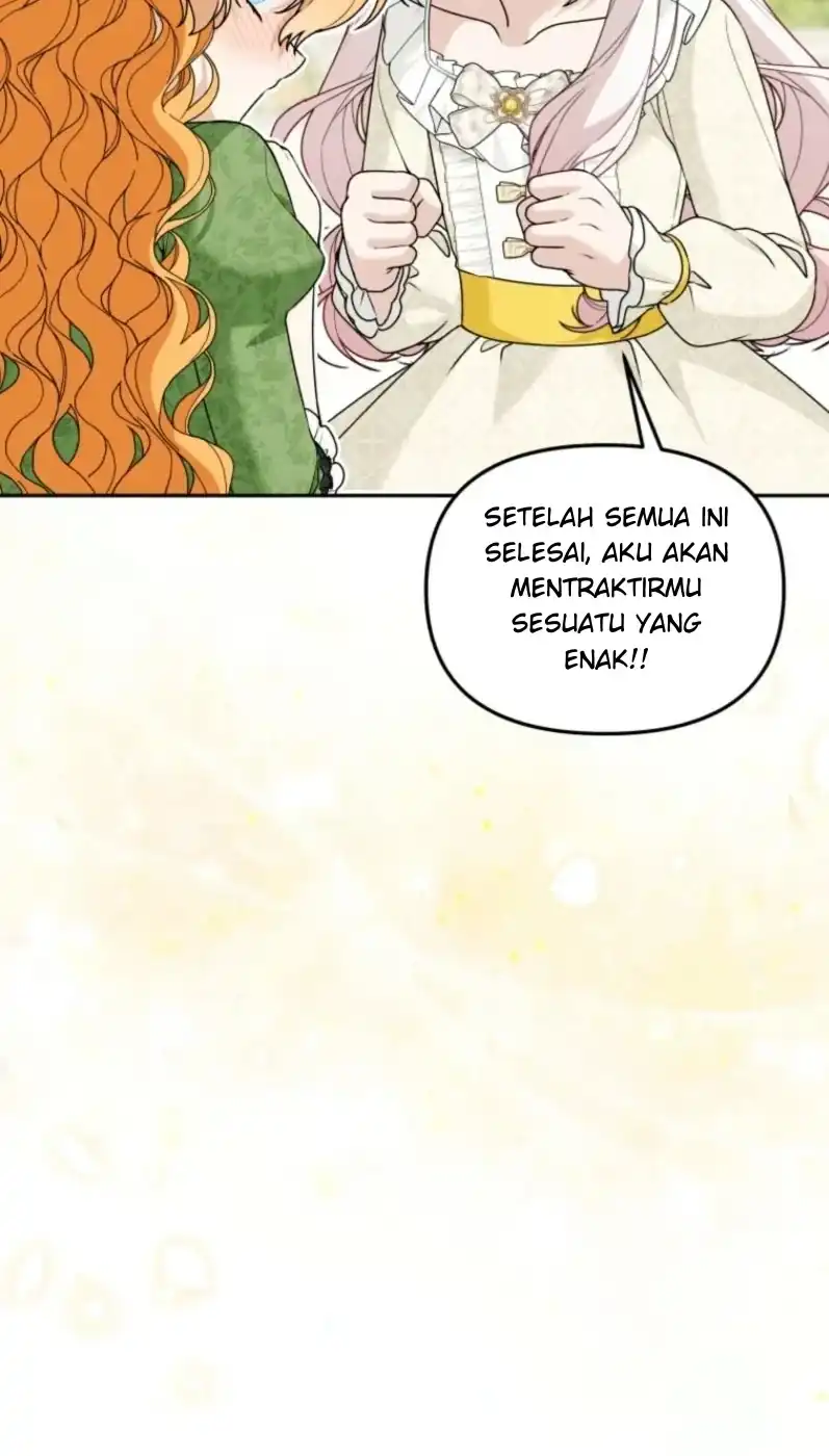 The Villain’s Daughter in law is Inherently Powerful Chapter 63 - halaman 9