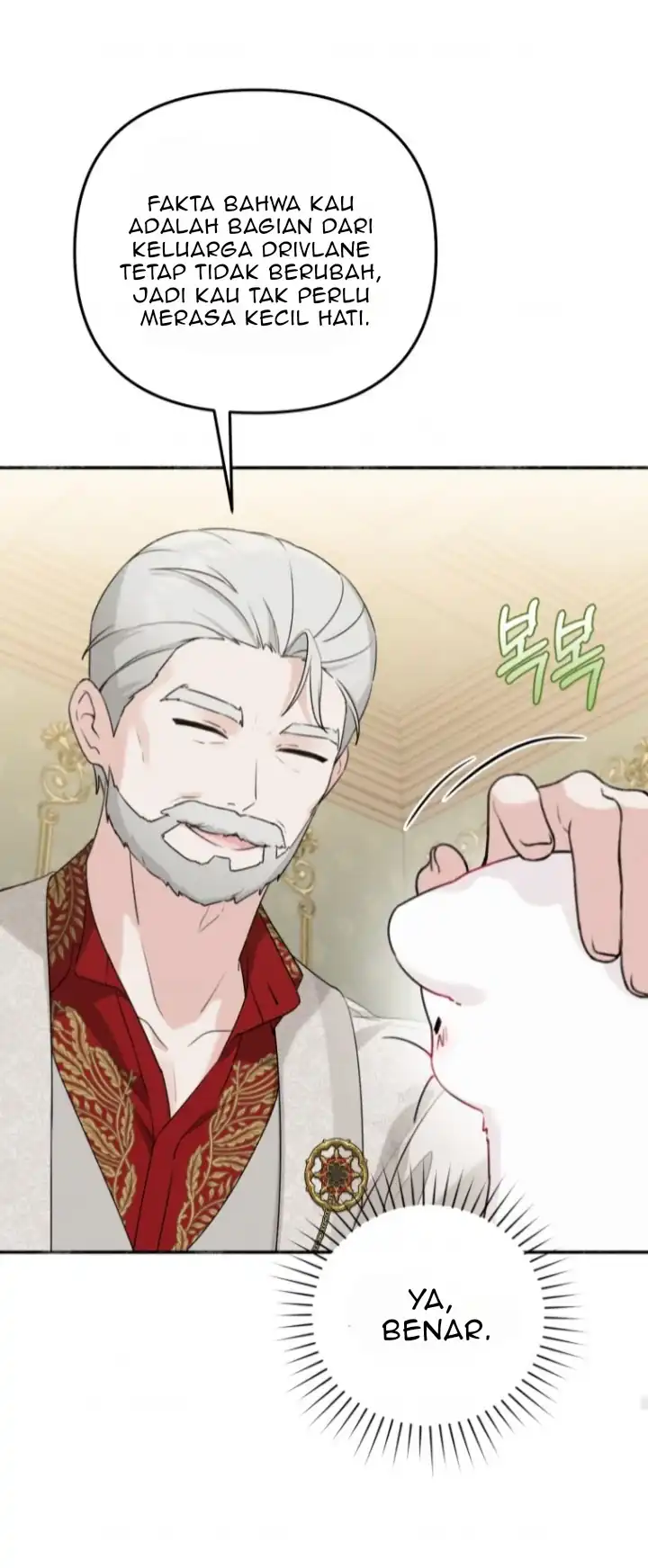 The Villain’s Daughter in law is Inherently Powerful Chapter 7 - halaman 21