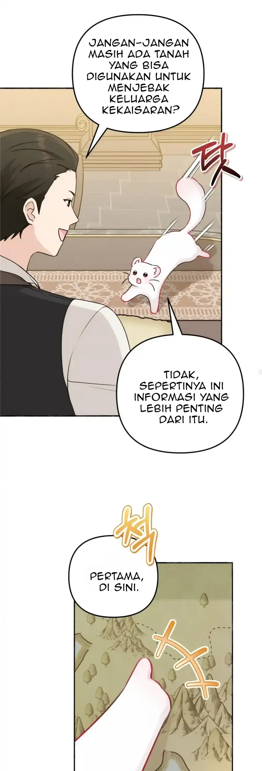 The Villain’s Daughter in law is Inherently Powerful Chapter 7 - halaman 25