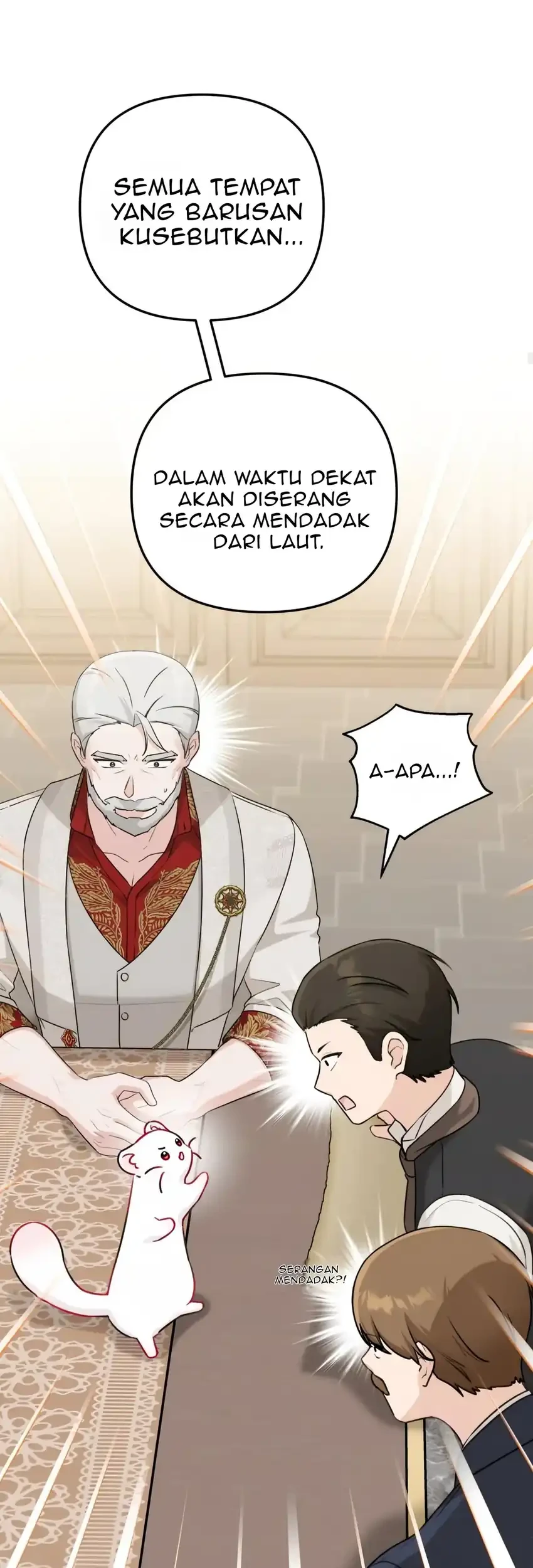 The Villain’s Daughter in law is Inherently Powerful Chapter 7 - halaman 28