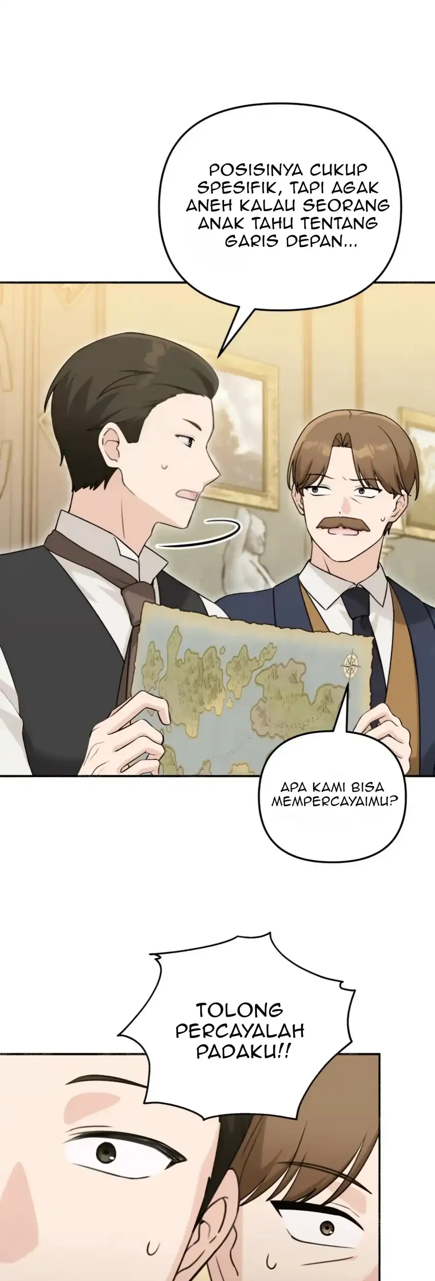 The Villain’s Daughter in law is Inherently Powerful Chapter 7 - halaman 30