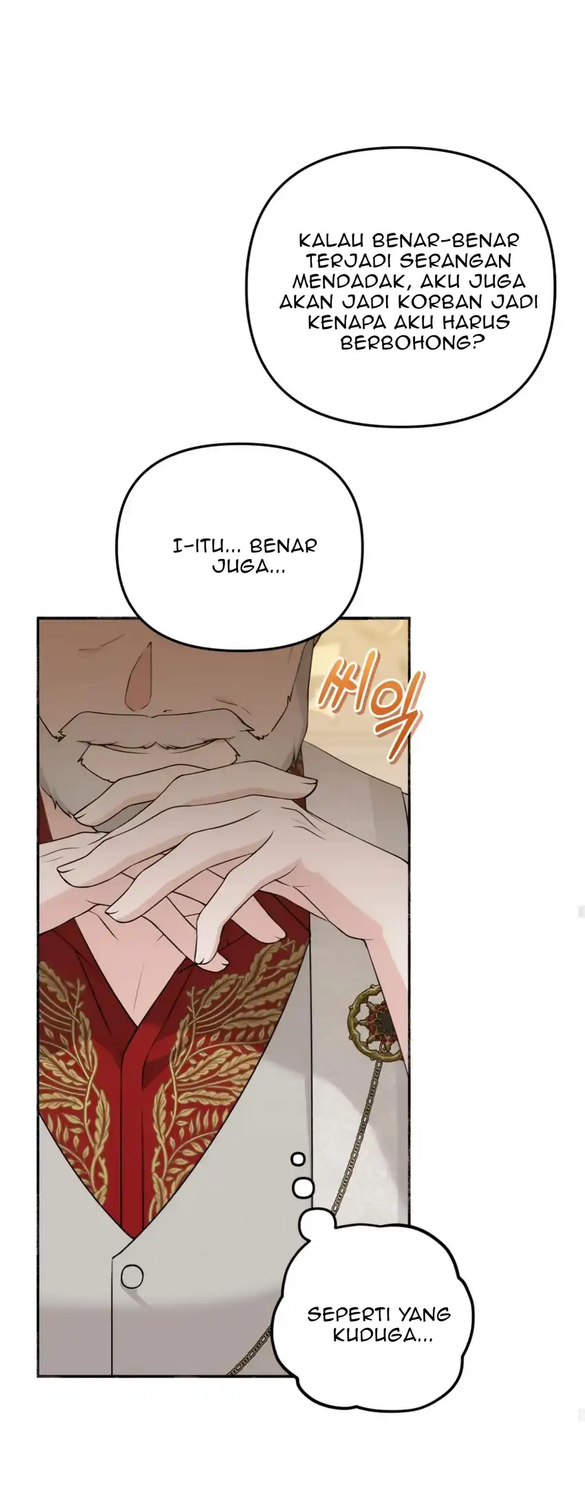 The Villain’s Daughter in law is Inherently Powerful Chapter 7 - halaman 34