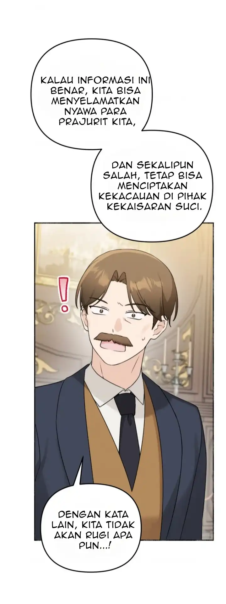 The Villain’s Daughter in law is Inherently Powerful Chapter 7 - halaman 40