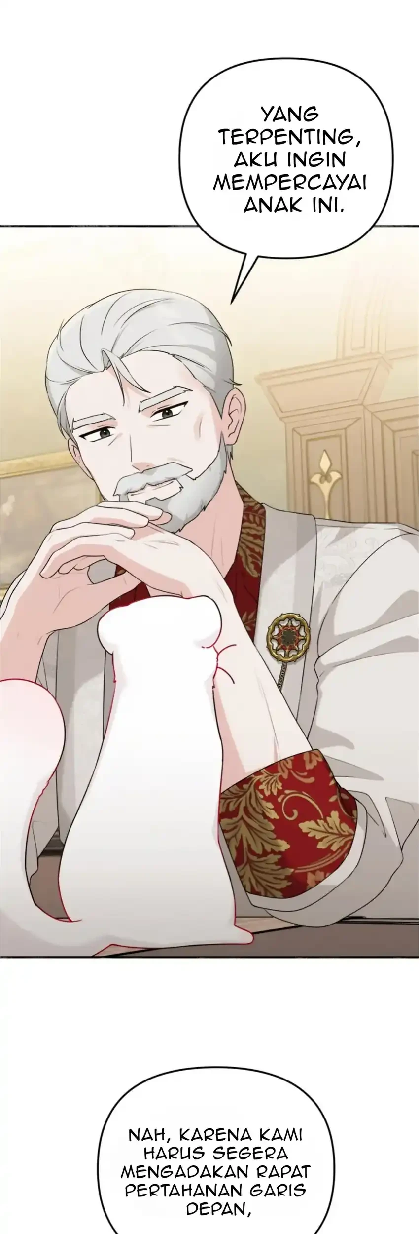 The Villain’s Daughter in law is Inherently Powerful Chapter 7 - halaman 41