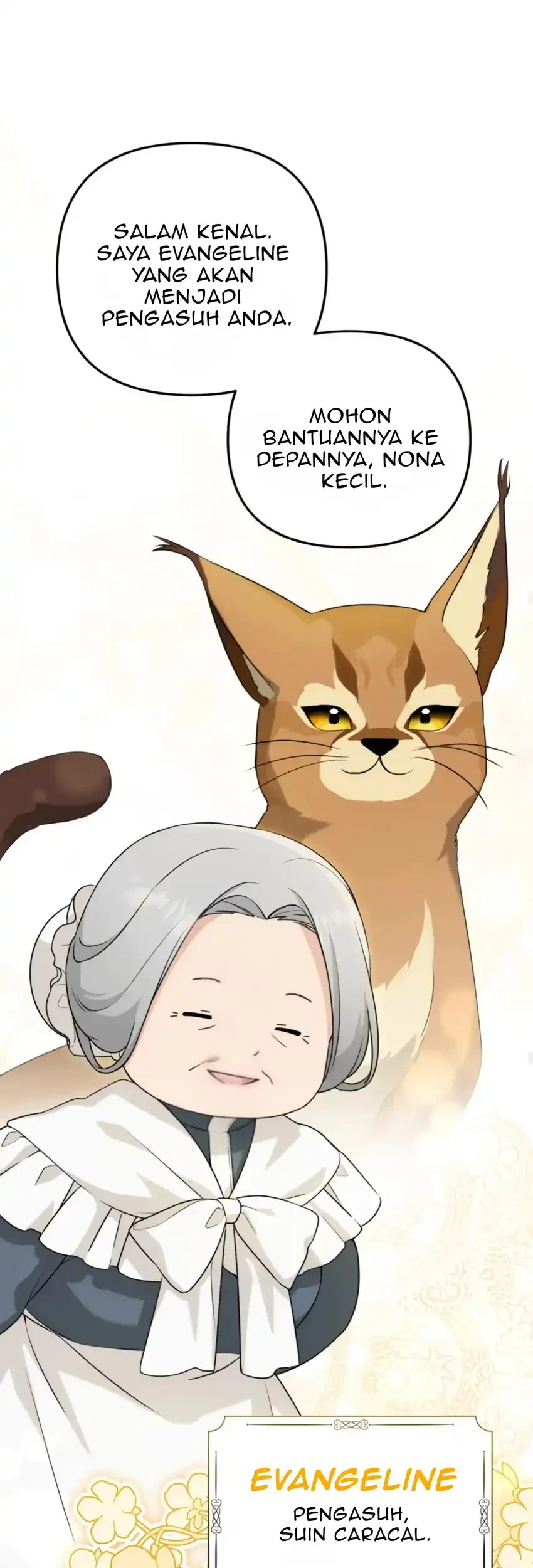 The Villain’s Daughter in law is Inherently Powerful Chapter 7 - halaman 48