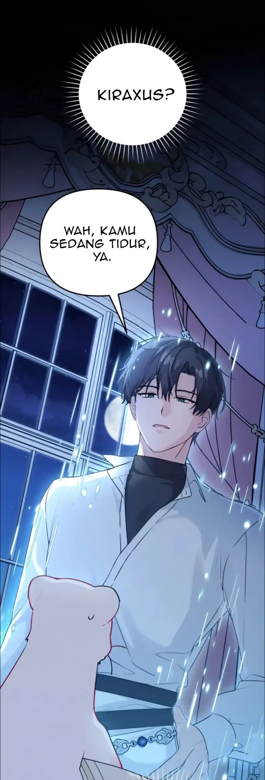 The Villain’s Daughter in law is Inherently Powerful Chapter 7 - halaman 68