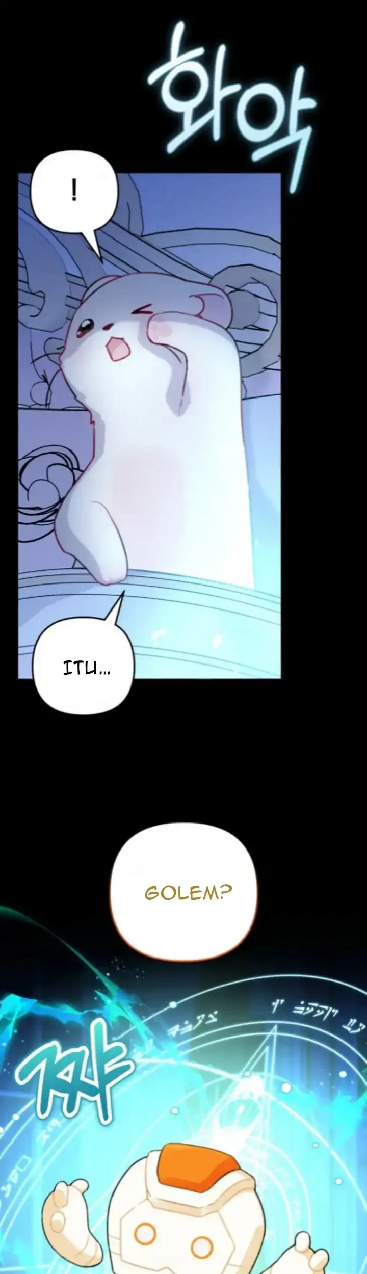The Villain’s Daughter in law is Inherently Powerful Chapter 7 - halaman 72