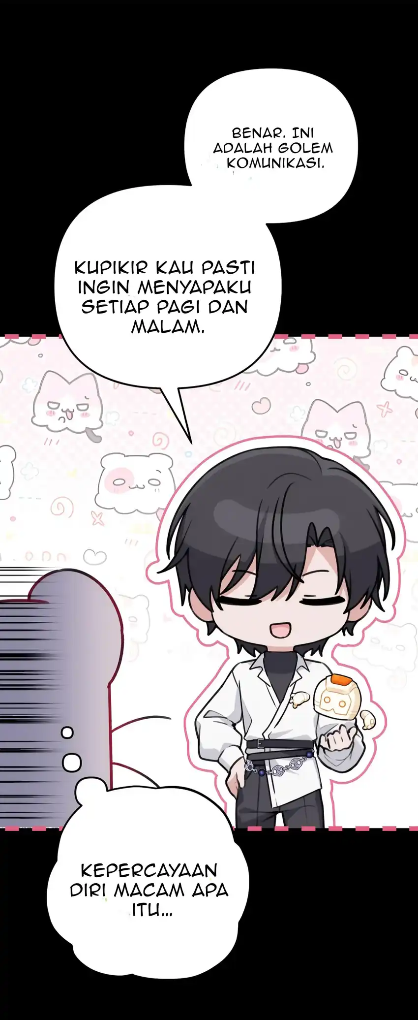 The Villain’s Daughter in law is Inherently Powerful Chapter 7 - halaman 74