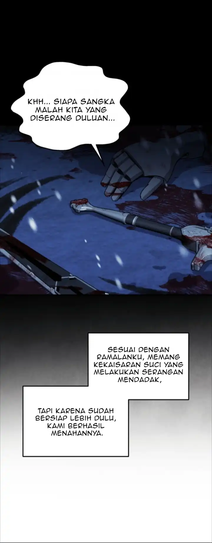 The Villain’s Daughter in law is Inherently Powerful Chapter 8 - halaman 12