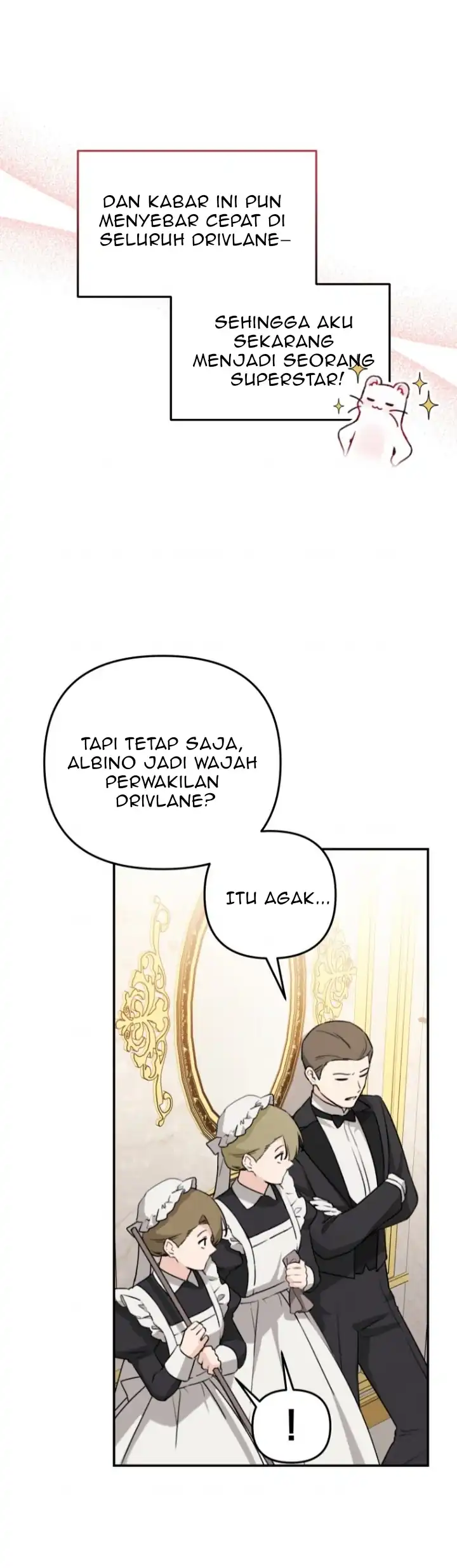 The Villain’s Daughter in law is Inherently Powerful Chapter 8 - halaman 13
