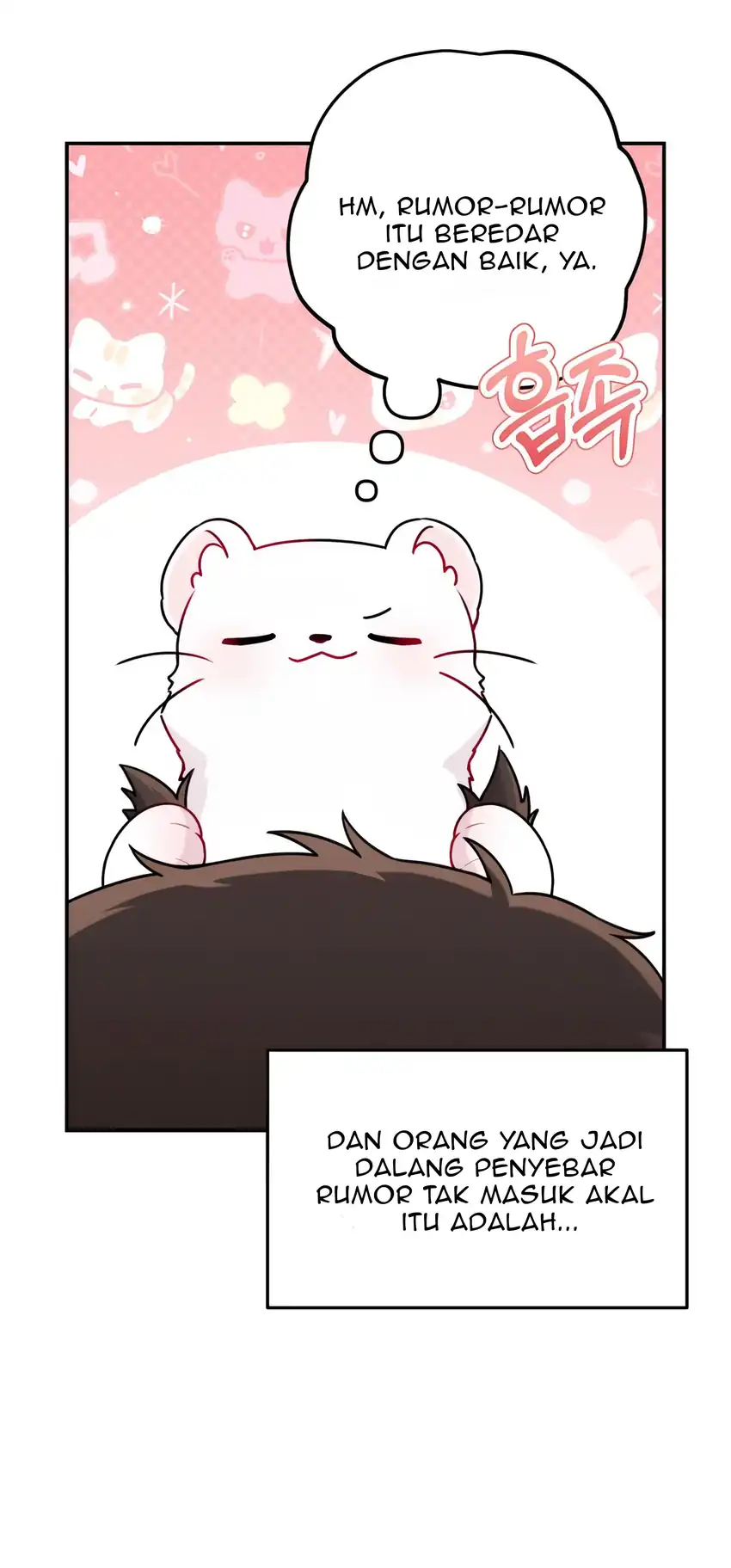 The Villain’s Daughter in law is Inherently Powerful Chapter 8 - halaman 17