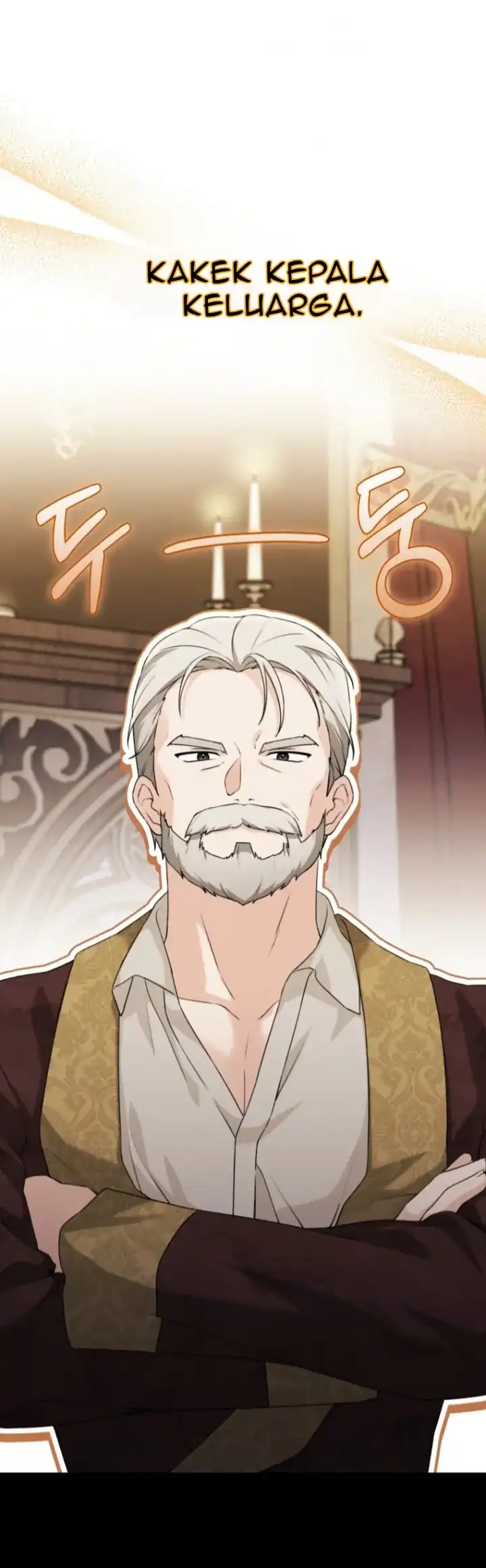 The Villain’s Daughter in law is Inherently Powerful Chapter 8 - halaman 18