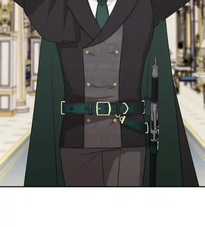 The Villain’s Daughter in law is Inherently Powerful Chapter 8 - halaman 2