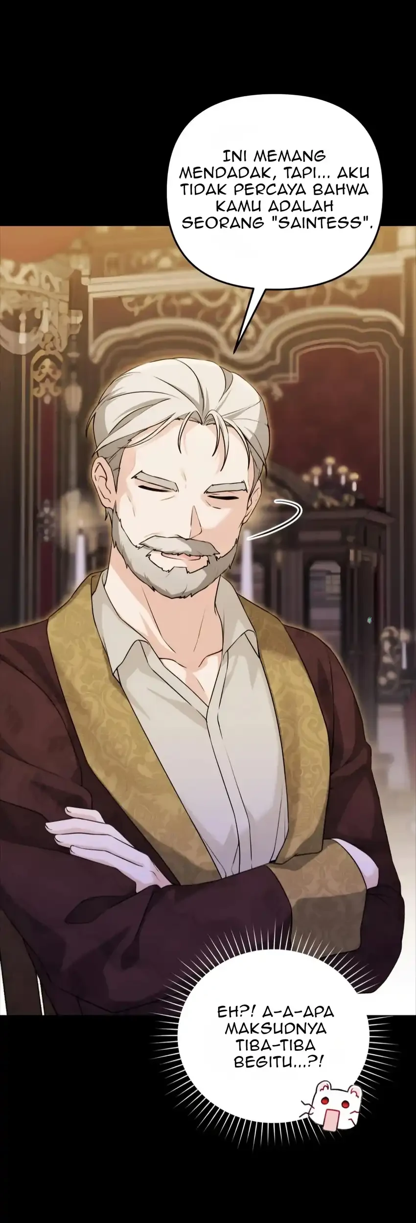 The Villain’s Daughter in law is Inherently Powerful Chapter 8 - halaman 24