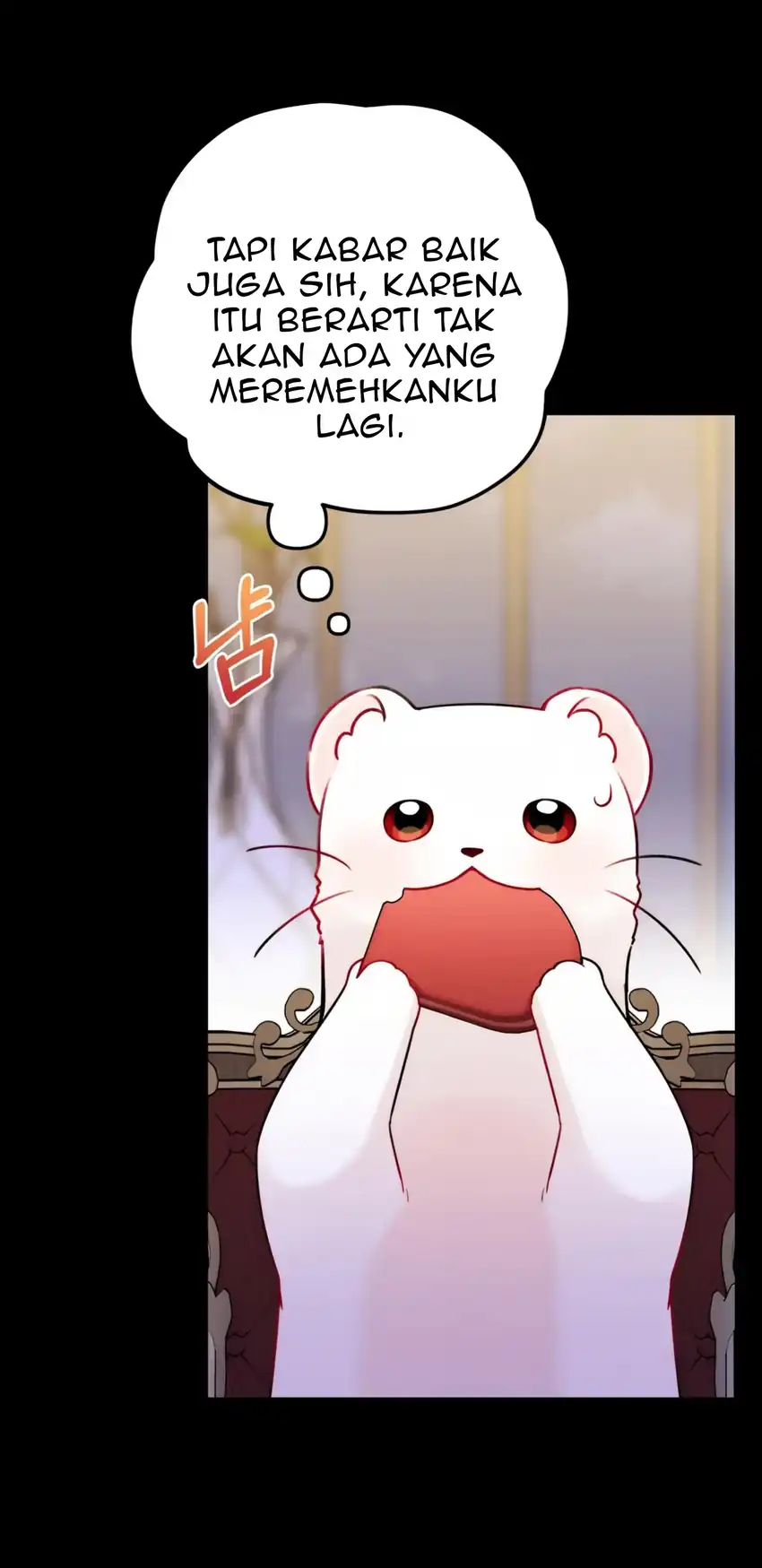 The Villain’s Daughter in law is Inherently Powerful Chapter 8 - halaman 32