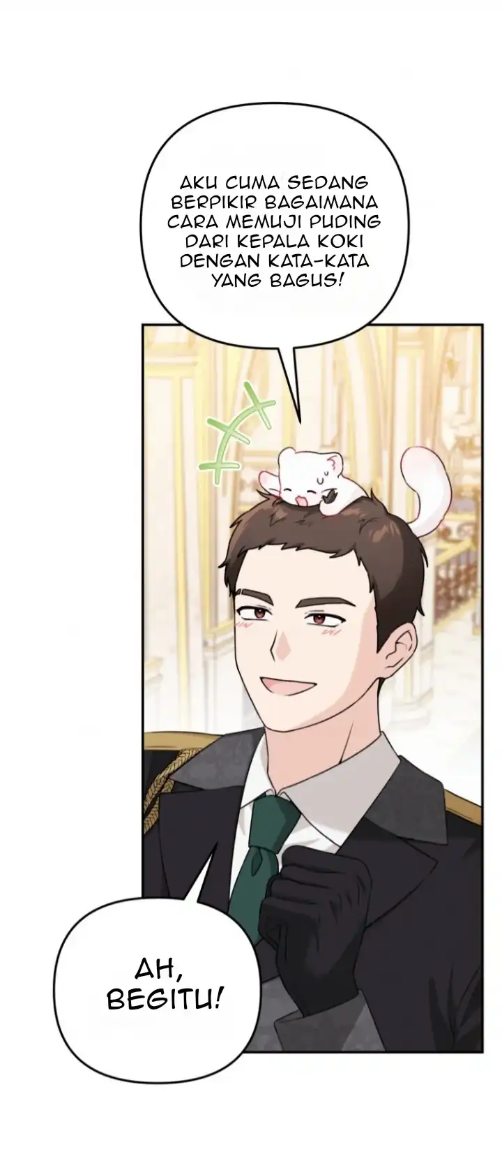 The Villain’s Daughter in law is Inherently Powerful Chapter 8 - halaman 38