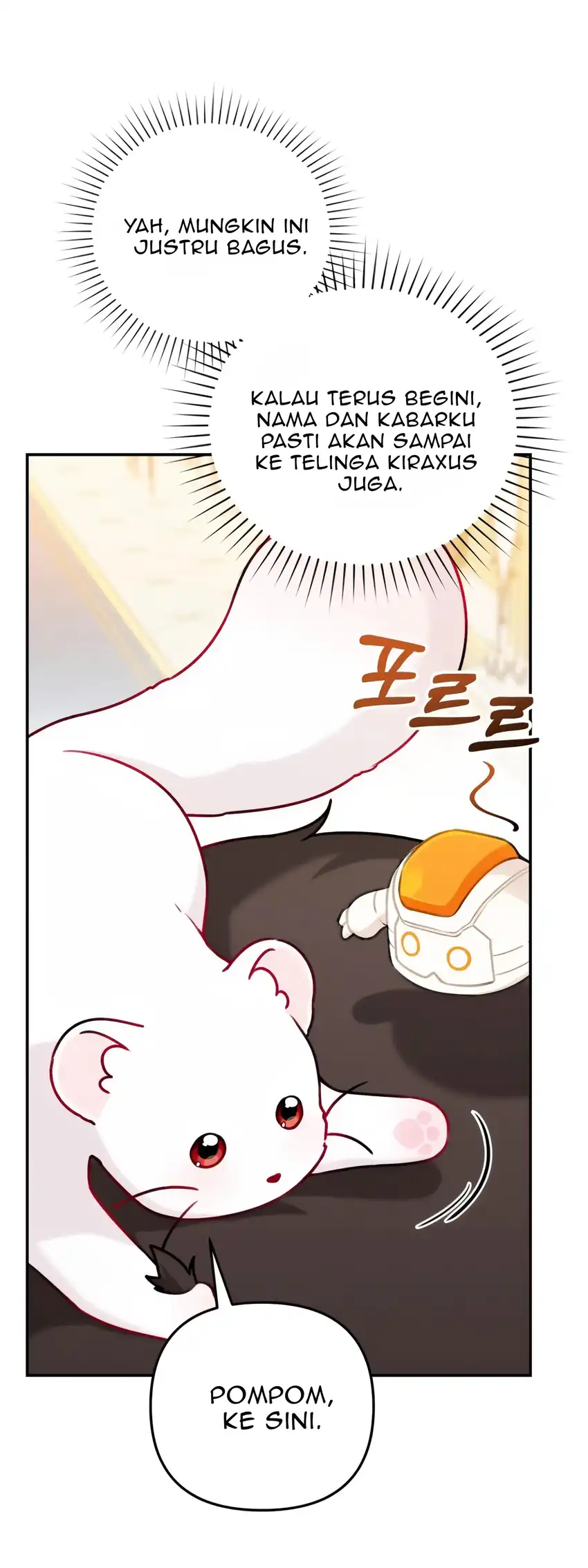 The Villain’s Daughter in law is Inherently Powerful Chapter 8 - halaman 40