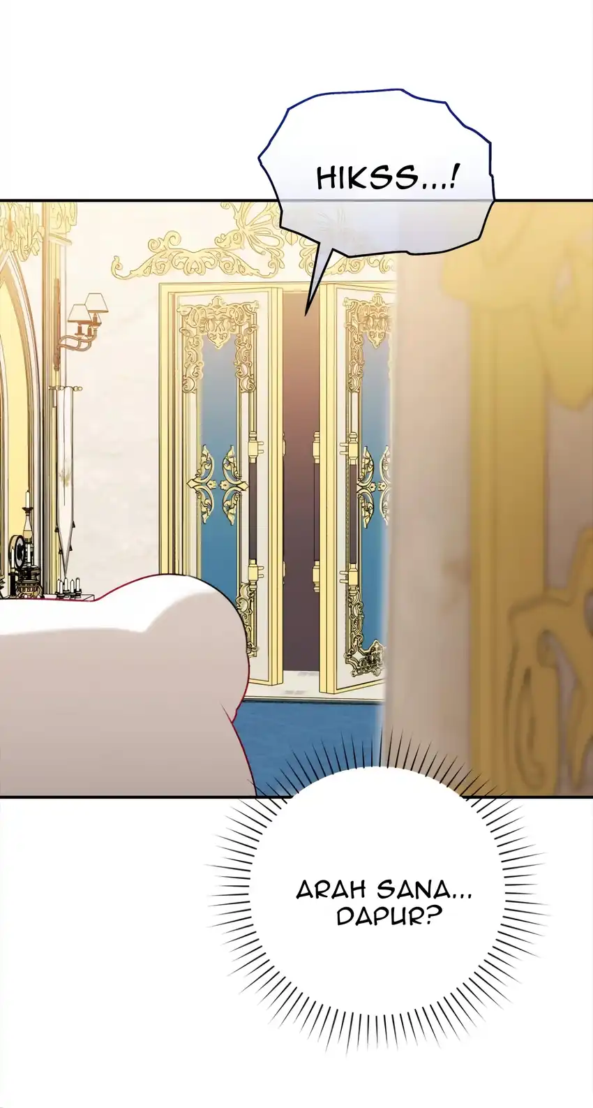 The Villain’s Daughter in law is Inherently Powerful Chapter 8 - halaman 44