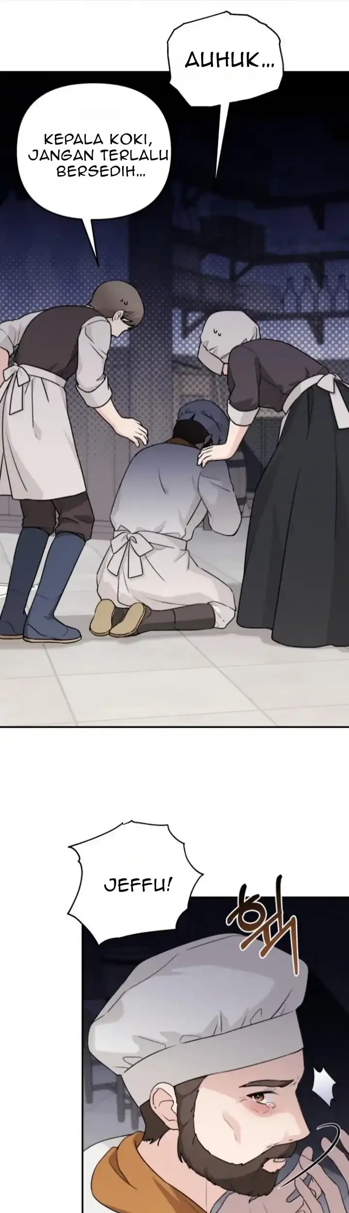 The Villain’s Daughter in law is Inherently Powerful Chapter 8 - halaman 49