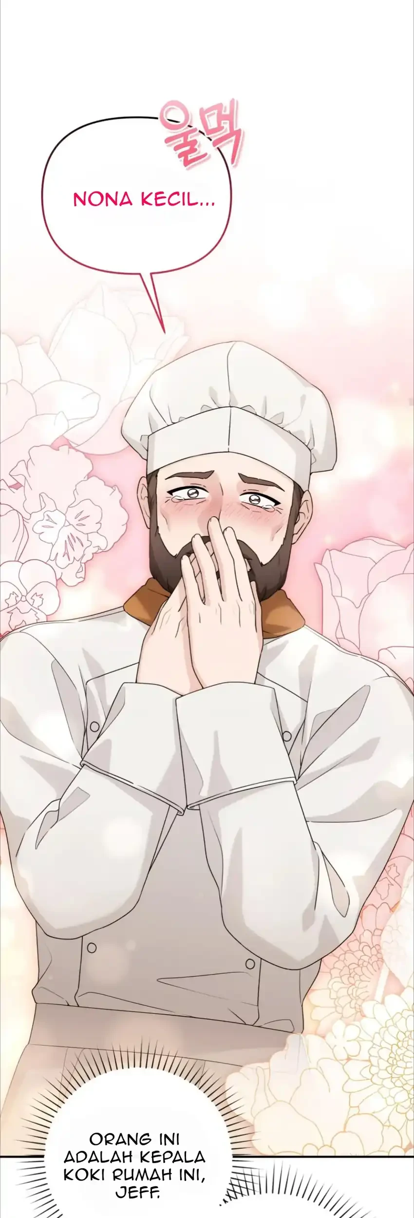 The Villain’s Daughter in law is Inherently Powerful Chapter 8 - halaman 54