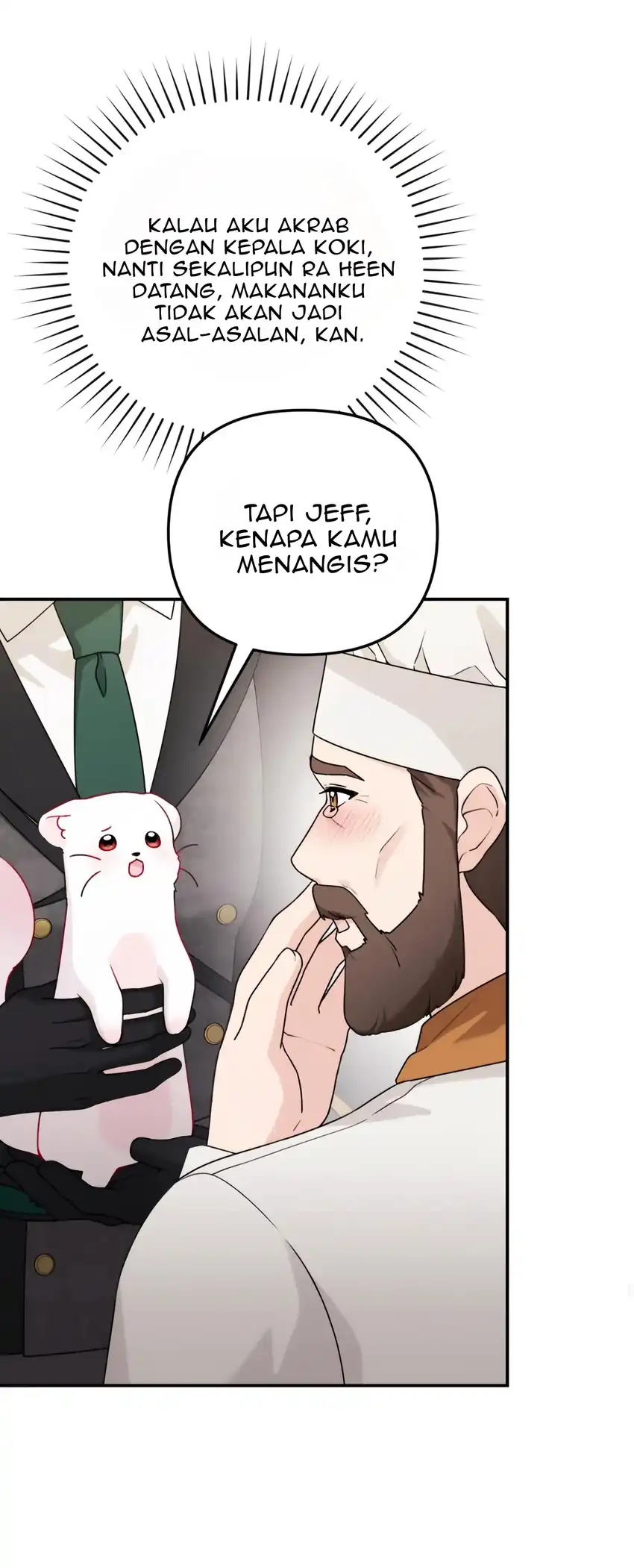 The Villain’s Daughter in law is Inherently Powerful Chapter 8 - halaman 56