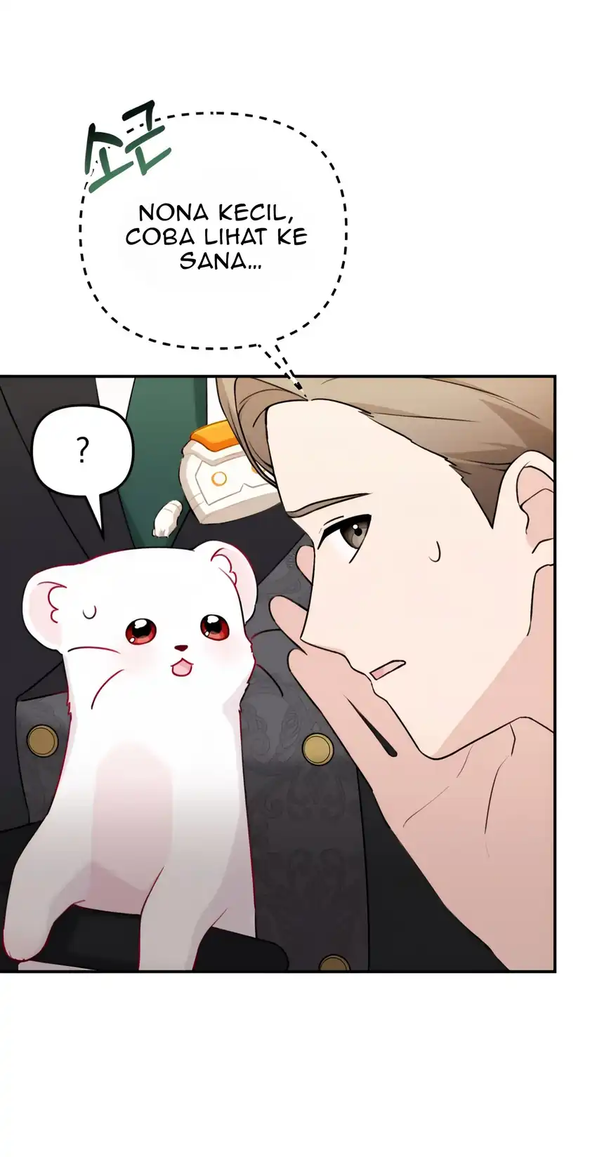 The Villain’s Daughter in law is Inherently Powerful Chapter 8 - halaman 60