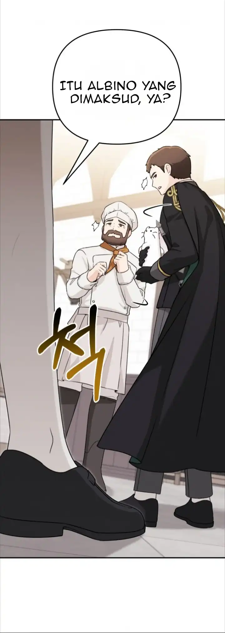 The Villain’s Daughter in law is Inherently Powerful Chapter 8 - halaman 68