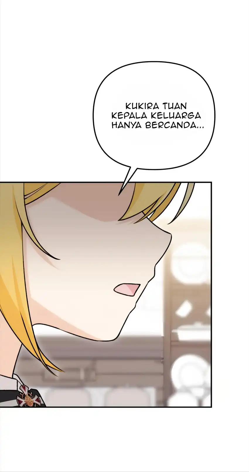 The Villain’s Daughter in law is Inherently Powerful Chapter 8 - halaman 69