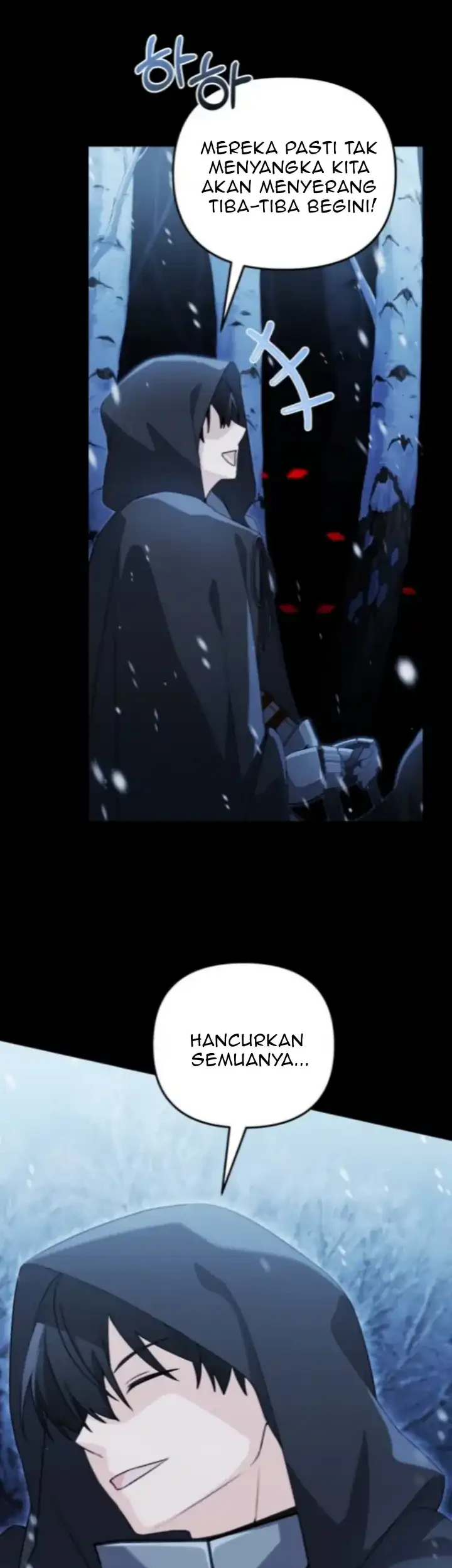 The Villain’s Daughter in law is Inherently Powerful Chapter 8 - halaman 7