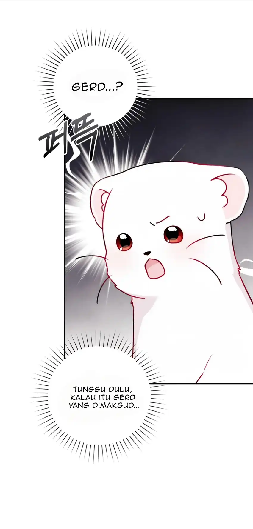 The Villain’s Daughter in law is Inherently Powerful Chapter 8 - halaman 74
