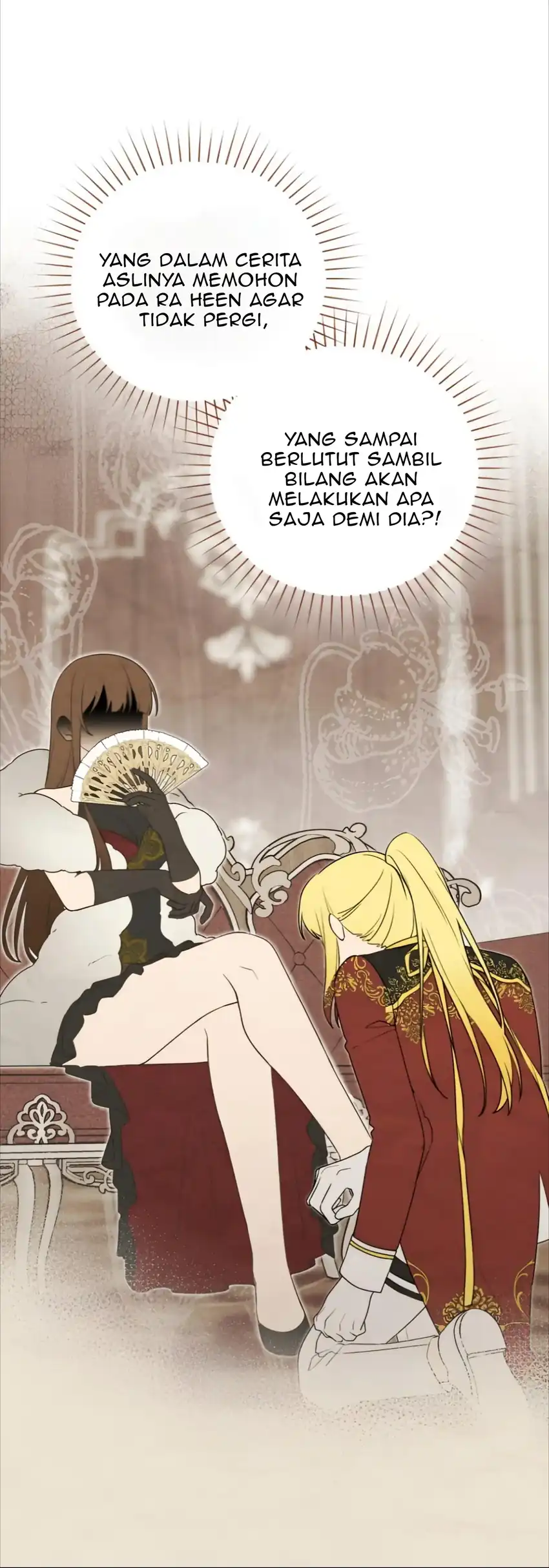 The Villain’s Daughter in law is Inherently Powerful Chapter 8 - halaman 75