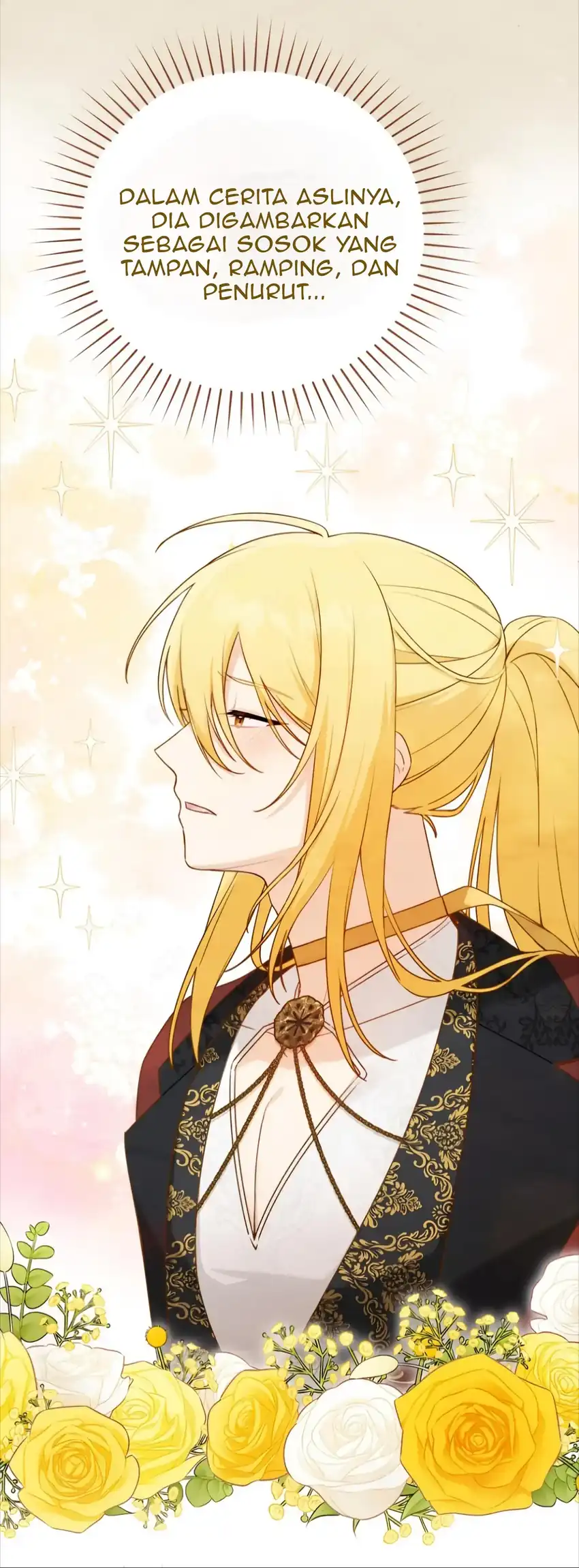 The Villain’s Daughter in law is Inherently Powerful Chapter 8 - halaman 76