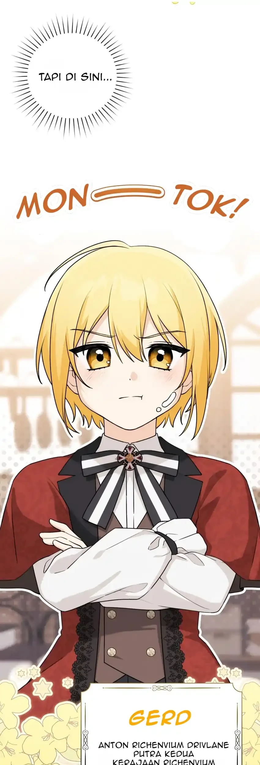 The Villain’s Daughter in law is Inherently Powerful Chapter 8 - halaman 77