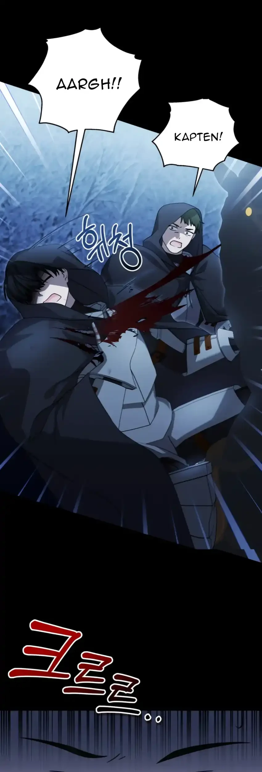The Villain’s Daughter in law is Inherently Powerful Chapter 8 - halaman 9