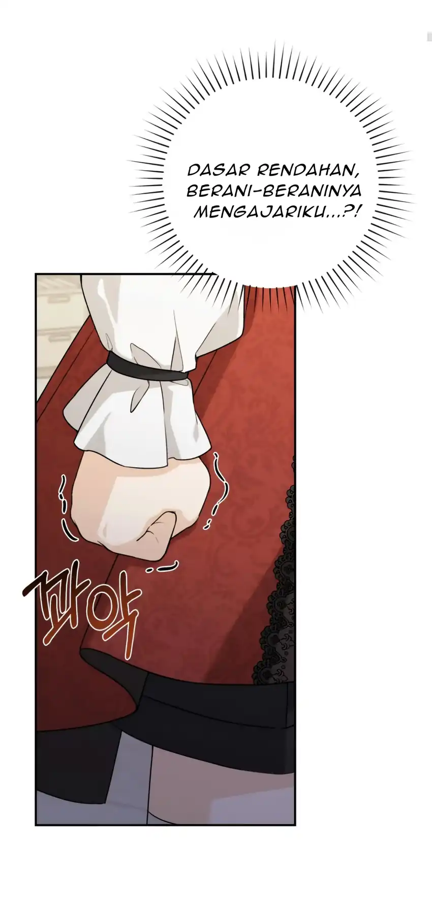 The Villain’s Daughter in law is Inherently Powerful Chapter 9 - halaman 35