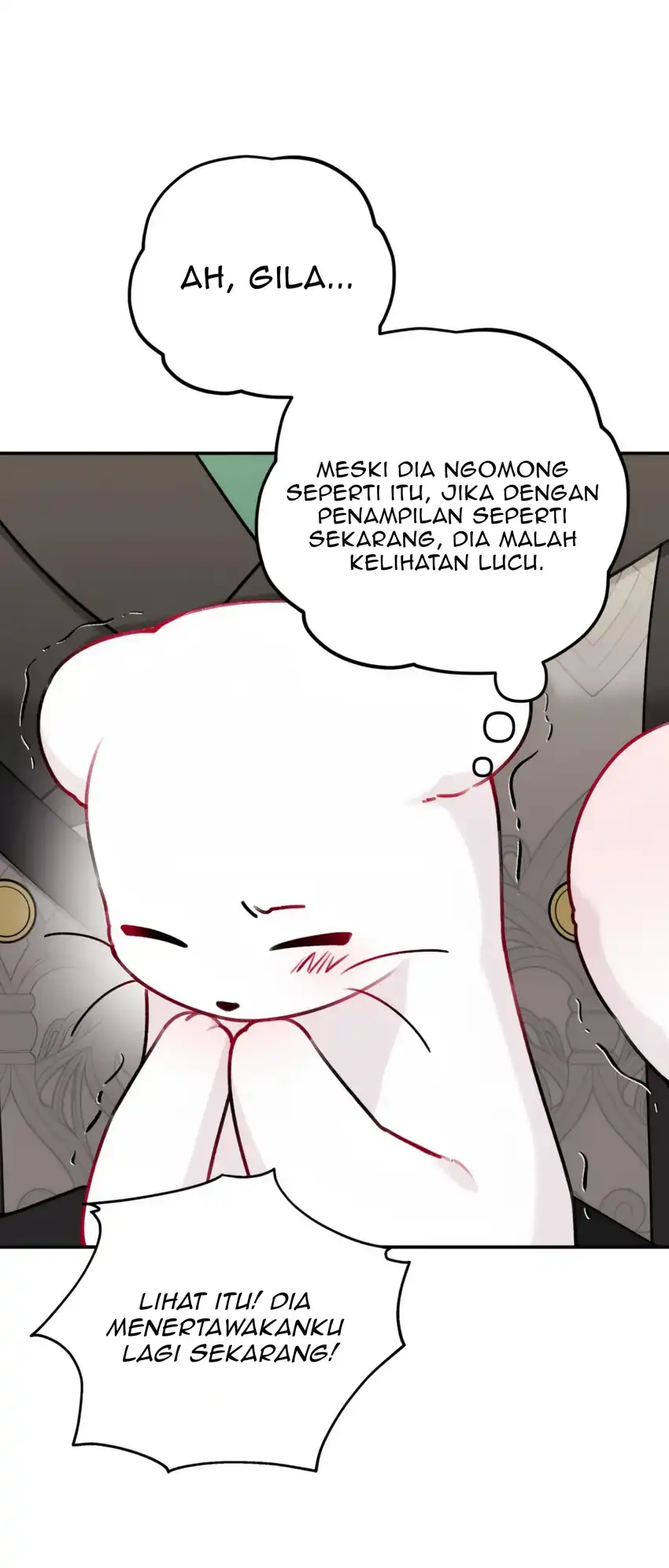 The Villain’s Daughter in law is Inherently Powerful Chapter 9 - halaman 5