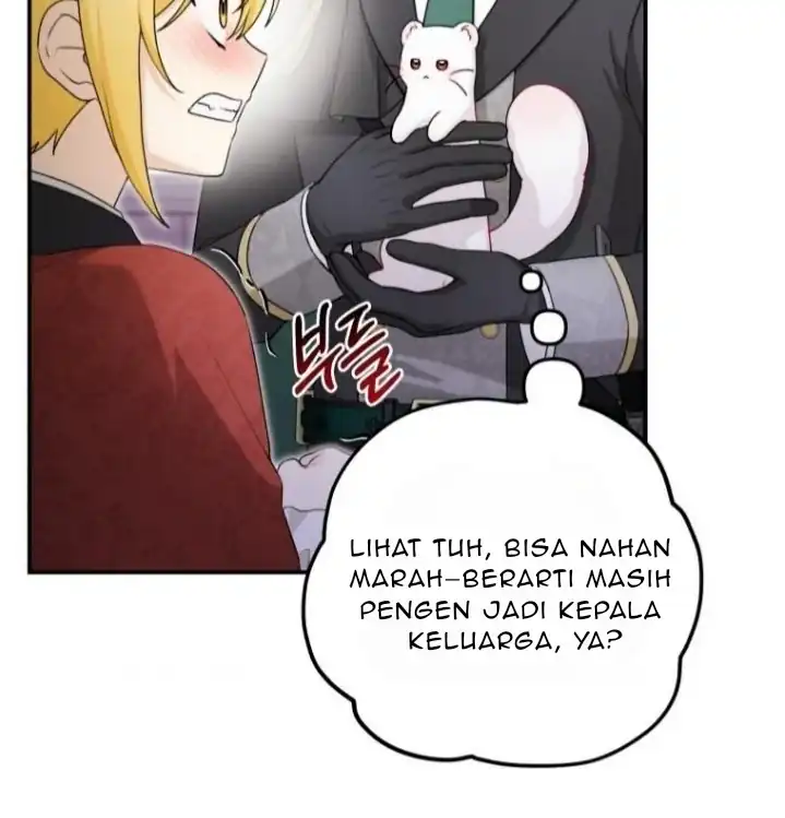 The Villain’s Daughter in law is Inherently Powerful Chapter 9 - halaman 53