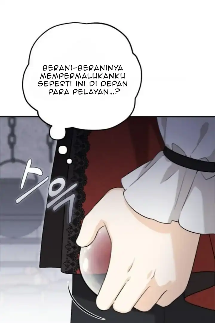 The Villain’s Daughter in law is Inherently Powerful Chapter 9 - halaman 60