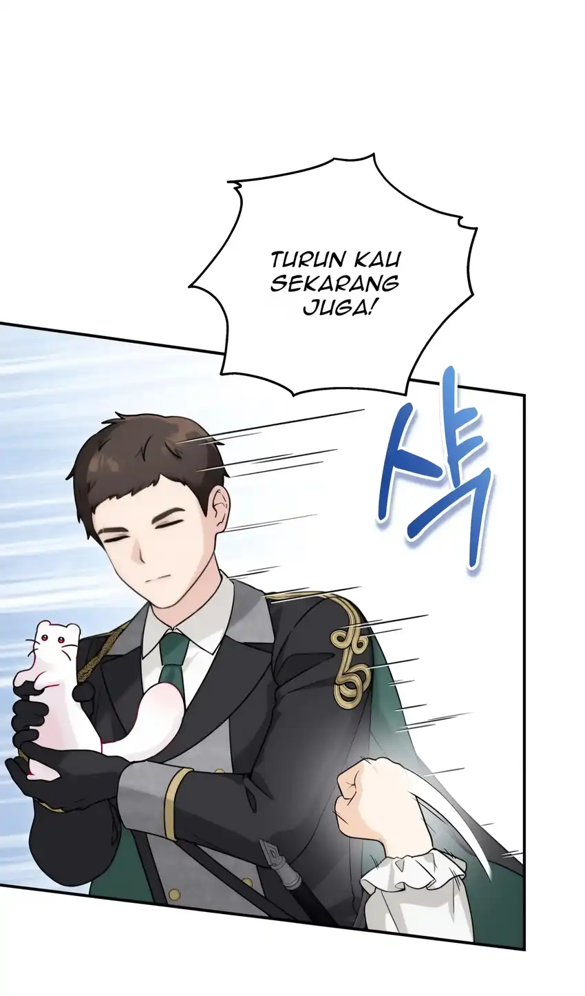 The Villain’s Daughter in law is Inherently Powerful Chapter 9 - halaman 7