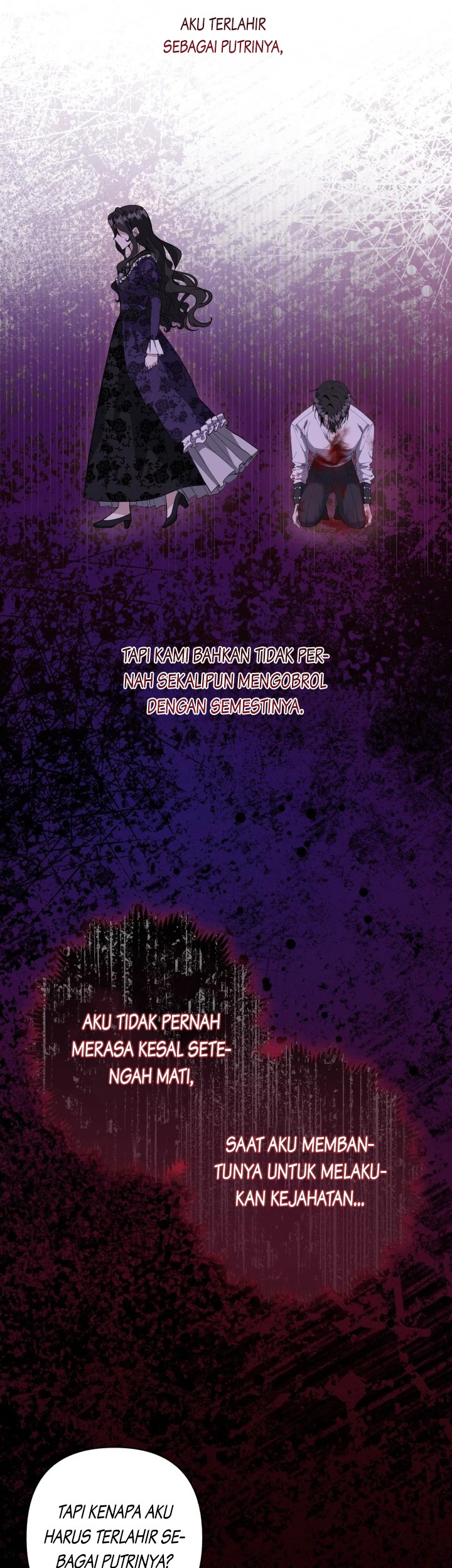 The Villain's Daughter Plans to Run Away Chapter 1 - halaman 13