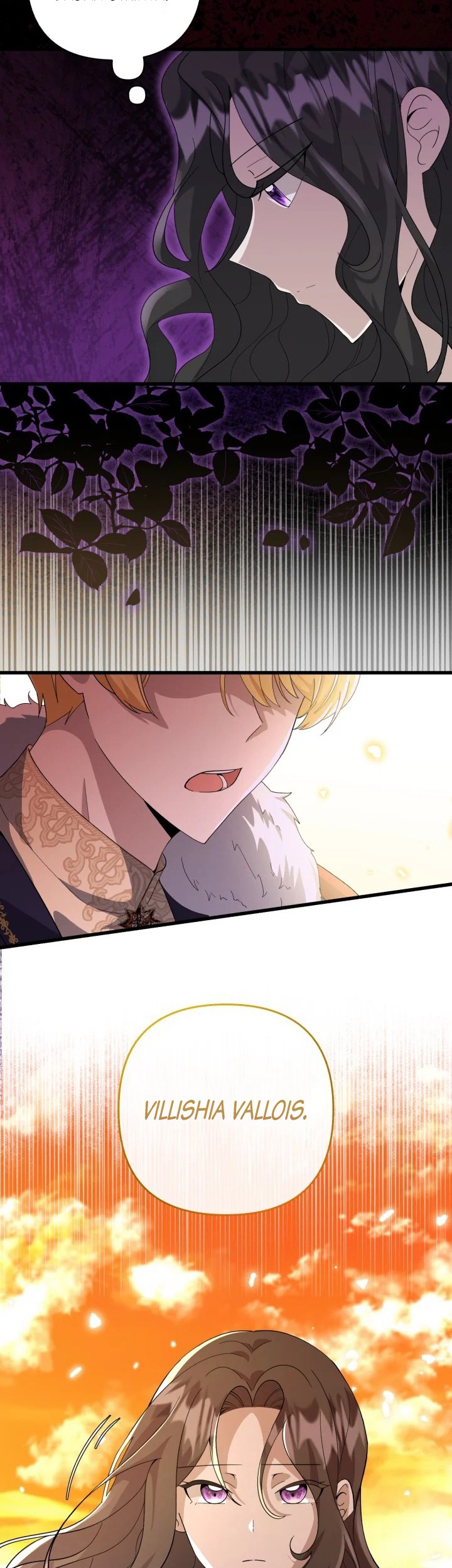 The Villain's Daughter Plans to Run Away Chapter 1 - halaman 14