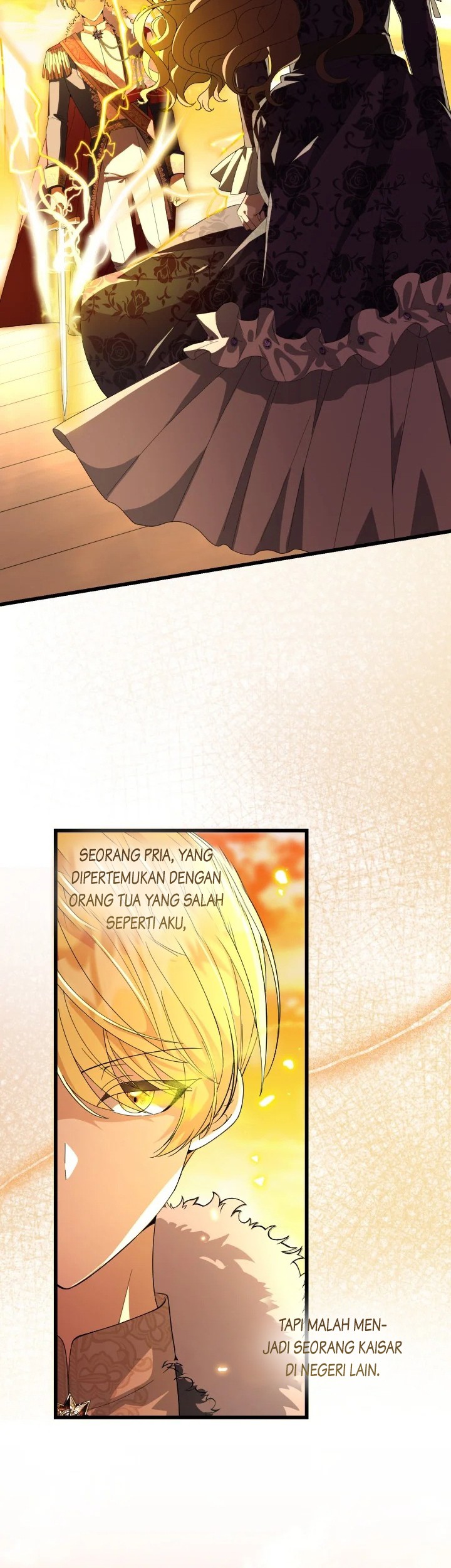 The Villain's Daughter Plans to Run Away Chapter 1 - halaman 16