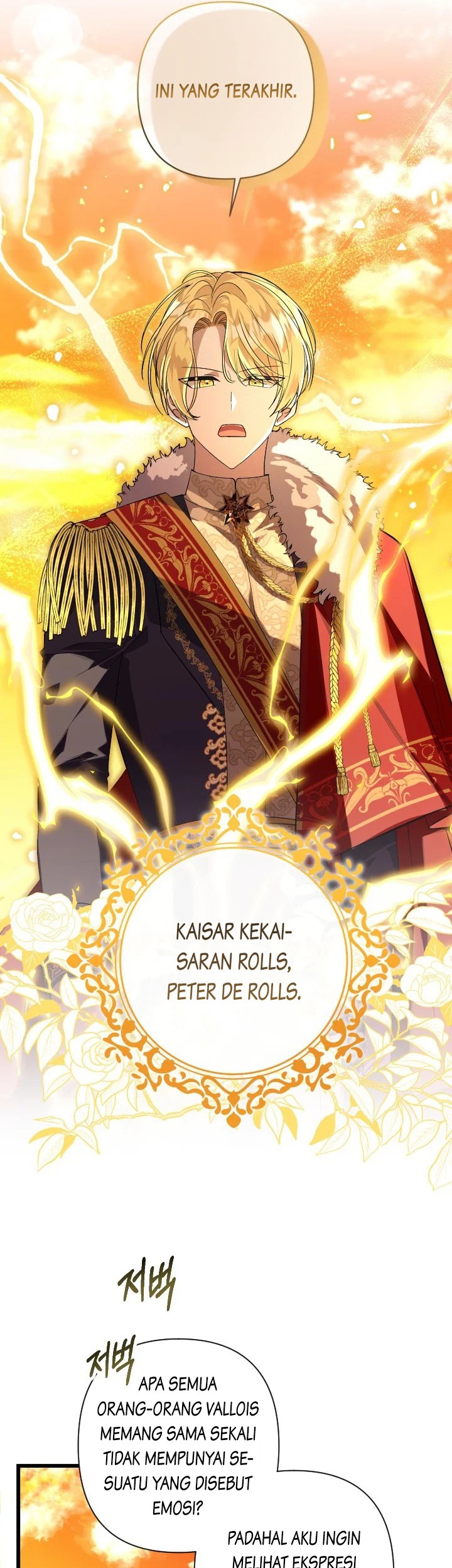 The Villain's Daughter Plans to Run Away Chapter 1 - halaman 17