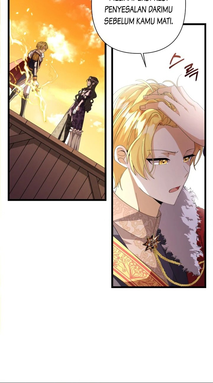 The Villain's Daughter Plans to Run Away Chapter 1 - halaman 18