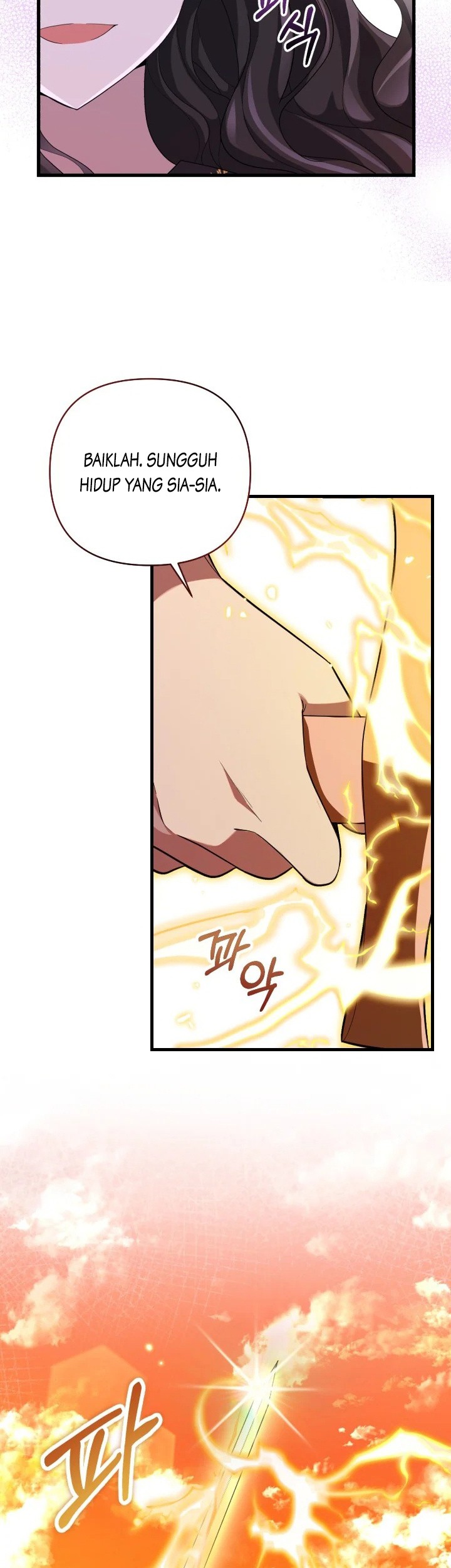 The Villain's Daughter Plans to Run Away Chapter 1 - halaman 25