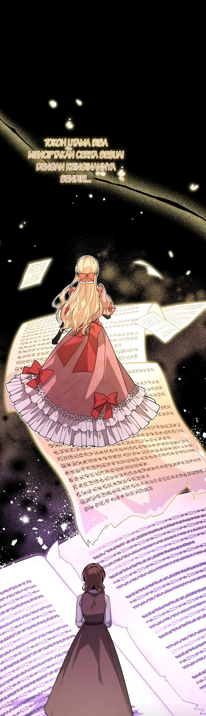 The Villain's Daughter Plans to Run Away Chapter 1 - halaman 36